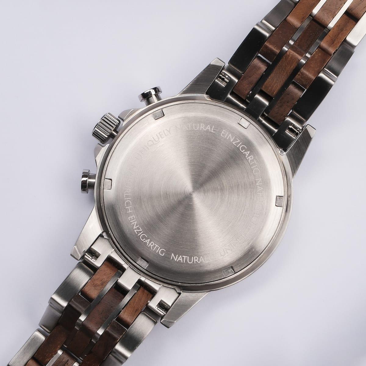 HOLZKERN | The Empathetic Introspection Herren Chronograph